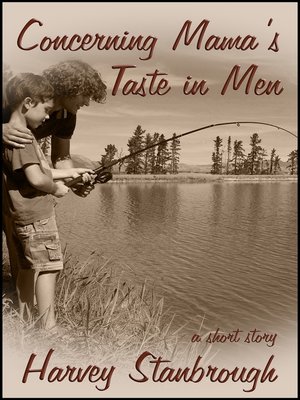 cover image of Concerning Mama's Taste in Men